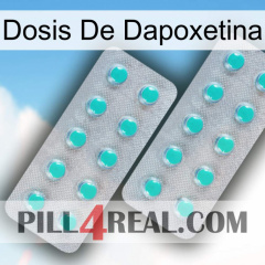 Dapoxetine Dosage 29